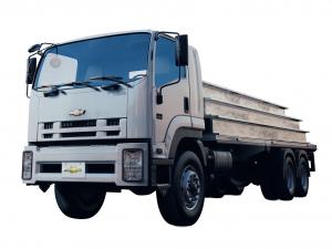 Chevrolet FVZ Forward Largo 2012 года